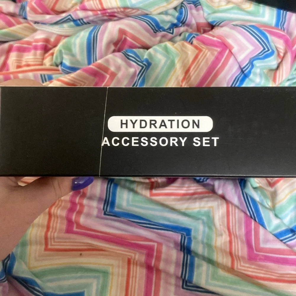 Five Below Hydration Accessory Set - Picture 2 of 10